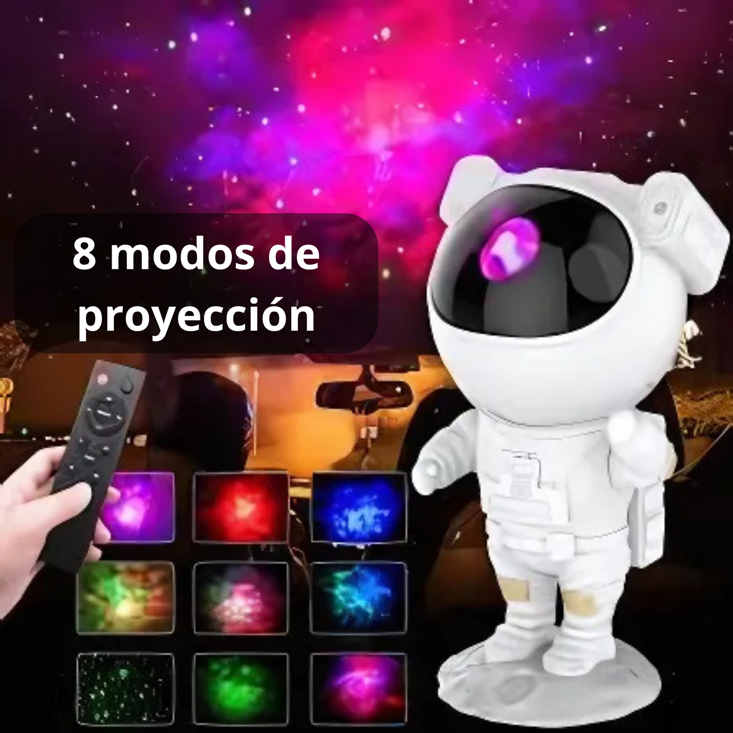 Astronauta Cósmica