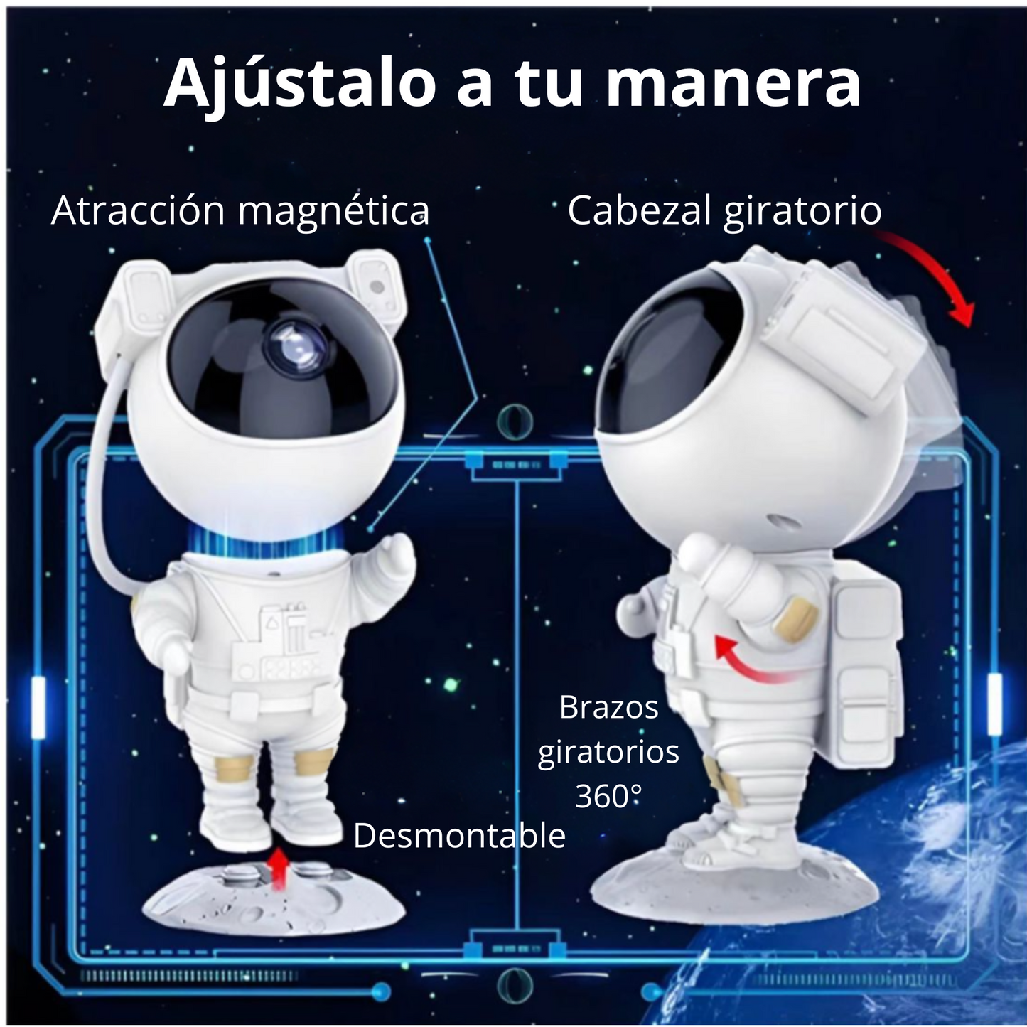 Astronauta Cósmica